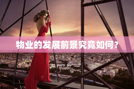 物业的发展前景究竟如何？