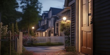 家门被撬，物业会赔偿吗？