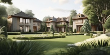 为什么别墅区物业贵？