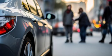 物业在公共道路上可以锁车吗？