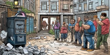 是什么让大家如此讨厌物业？