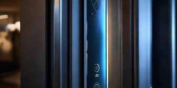 物业人脸门禁安全吗？