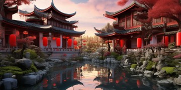 桂林红色物业究竟是什么意思？