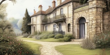 物业可以随意更改通道入口吗？