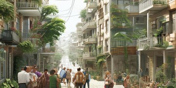 生活中的诸多事情跟物业有什么关系吗？