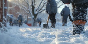 扫雪工作究竟是否属于物业职责范围？