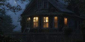 房子灯不亮要找物业吗？