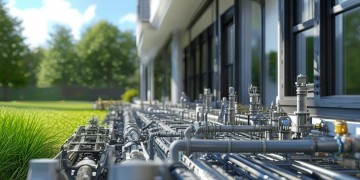 天然气报装需要经过物业吗？