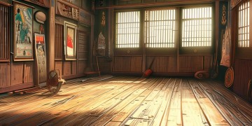 武术馆宿舍的物业究竟叫什么？