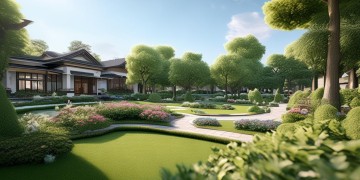 雅豪祥苑的物业究竟做了什么？