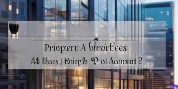 物业广告费属于什么科目？