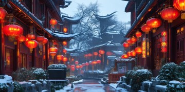 正月里物业还会进行管理工作吗？