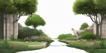 华润物业管家是客服吗？