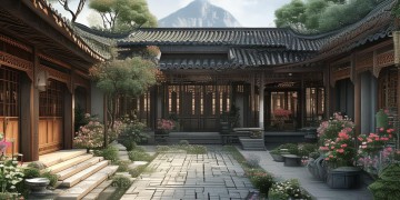 岭南世家瑞府物业可靠吗？