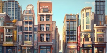 物业属于什么大类的企业？