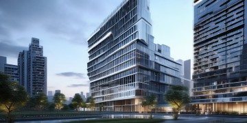 东墅京建中心究竟是哪家物业在服务？