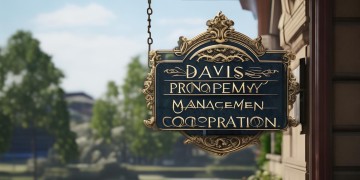 戴维斯物业公司全名究竟是什么？