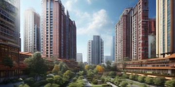 昆明时代创富究竟是什么物业呢？