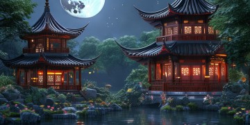 物业会给业主发月饼吗？