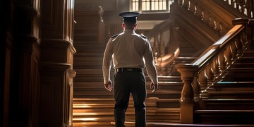 物业保安巡逻需要上楼吗？