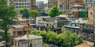 哪些物业在招聘清运工作者呢？