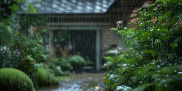 物业在下雨天应注意什么？