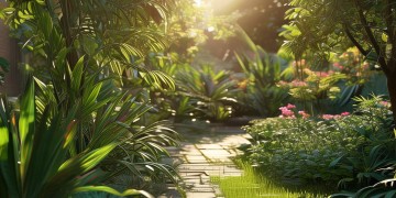 深圳阳光花园真的没有物业吗？