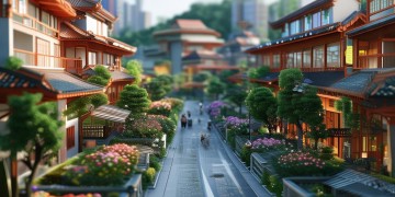 靖江印象城选什么物业好？