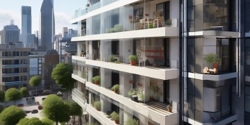 封阳台物业要钱，这合法吗？