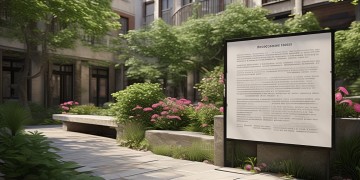 物业公示欠物业费违规吗？