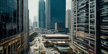 汉口城市广场物业真的管事吗？