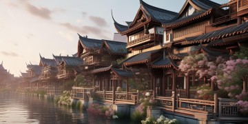 武林外滩物业能做吗？