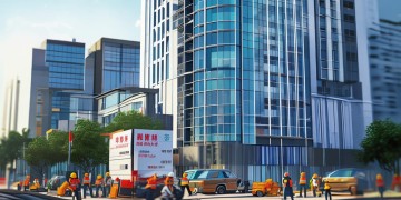 城建物业公司究竟做什么工作？