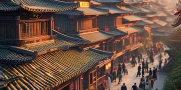 龙喜华城是什么物业？