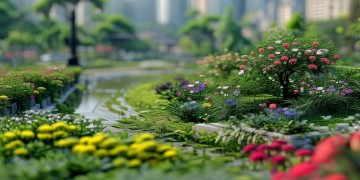 兴邦花城物业靠谱吗？