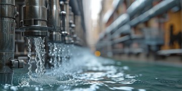 物业为什么会代收水费？