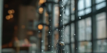 物业会解决水滴声问题吗？