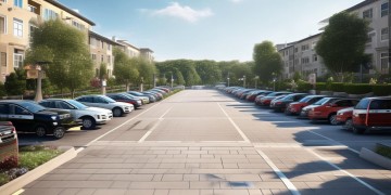 小区停车需要和物业登记吗？