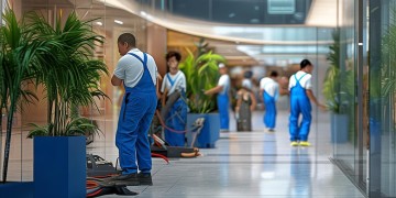 商场物业一般维修什么？