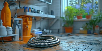 物业用什么疏通下水道最好？