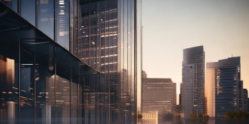 物业广告合同作假违法吗？