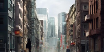 物业为何出现企业外包？