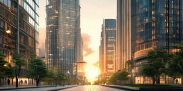 金海广场物业管事吗？