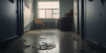 空调间漏水物业到底负责吗？