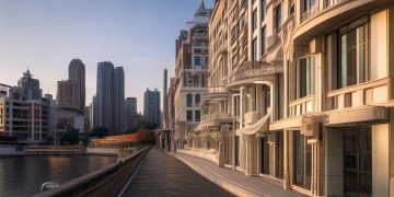 北外滩物业什么时候上班呢？