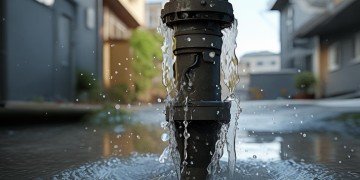 水管破裂需要找物业吗？