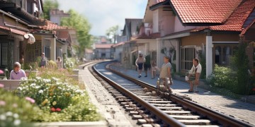 铁路小区物业该如何有效管理？