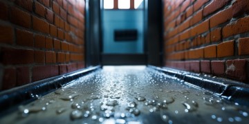 井道总阀漏水，物业会维修吗？