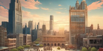 国家为什么那么支持物业？