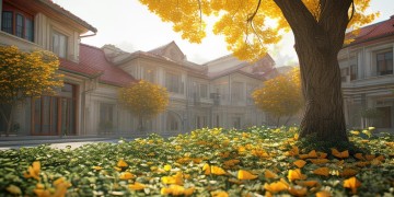 银杏居物业有巡逻吗？